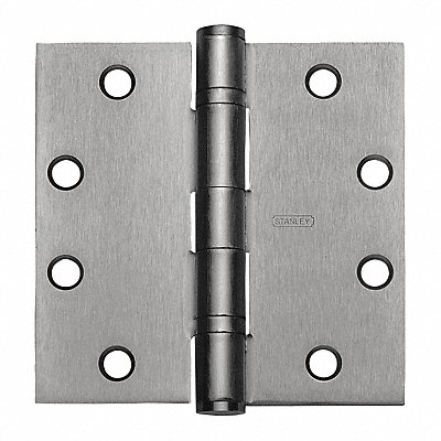 Butt Hinge Steel 125.0 lb Load Capacity MPN:FBB17945X45DOORHINGE10ASTL