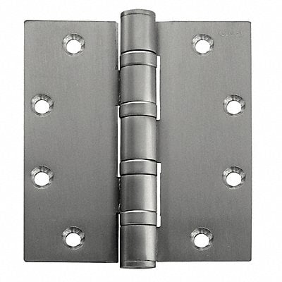 Template Hinge Flush Ball 4-1/2 in H MPN:FBB199 4 5X4 5 HW DOOR HINGE  32D  STS