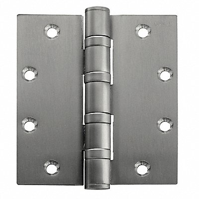 Template Hinge Flush Ball 4-1/2 in H MPN:FBB199 4 5X4  DOOR HINGE  32D  STS