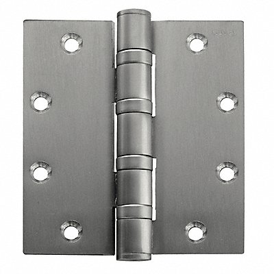 Template Hinge Flush Ball 5 in H MPN:FBB199 5X4 5 HW DOOR HINGE 32D  STS