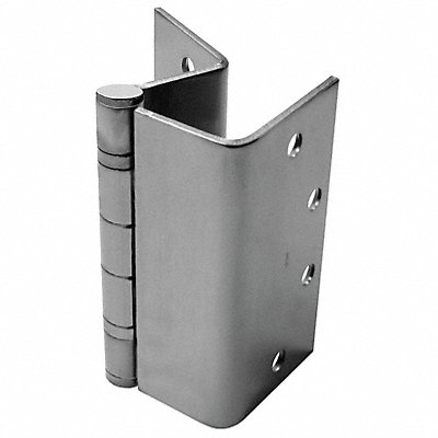 Butt Hinge Zinc 125.0 lb Load Cap. PK3 MPN:FBB248 4 5 SWG-CLR DOOR HINGE 26D  STL