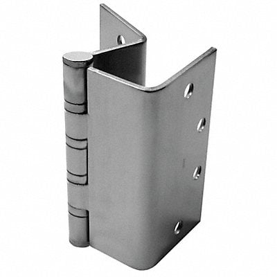 Butt Hinge Zinc 150.0 lb Load Cap. PK3 MPN:FBB268 5 HW SWG-CLR DOOR HINGE  26D  STL