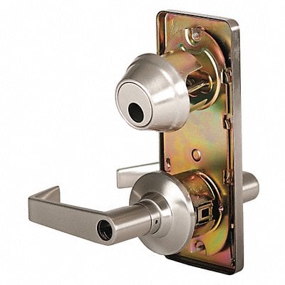 Door Lever Lockset Satin Nickel MPN:QCI250E619S4118FSCKD