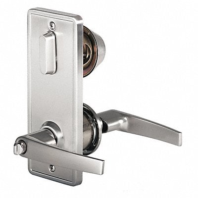 Door Lever Lockset Satin Nickel MPN:QCI251A619S4118FLC