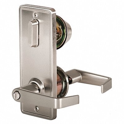 Door Lever Lockset Satin Nickel MPN:QCI251E619S4118FLC