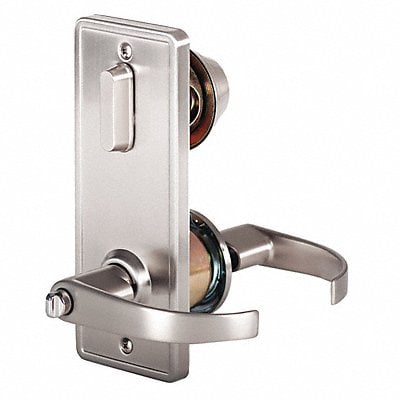 Door Lever Lockset Satin Nickel MPN:QCI251M619S4118FLC