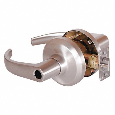 Door Lever Lockset Satin Nickel MPN:QCL160M619S4478SSCKD