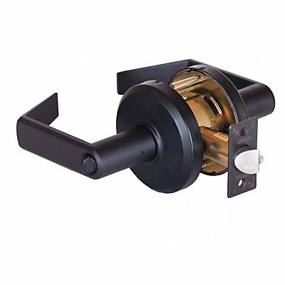 Door Lever Lockset Oil Rubbed Bronze MPN:QCL260E613S4478SSCKD