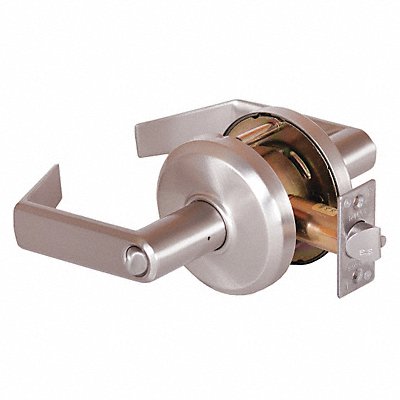 Door Lever Lockset Satin Nickel MPN:QCL260E619S4478SSCKD