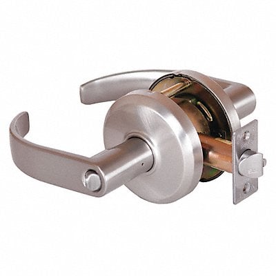 Door Lever Lockset Satin Nickel MPN:QCL260M619S4478SSCKD