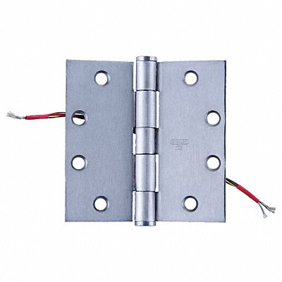 ElectrifdDoorHingew/ConcealdBearng 6Wire MPN:CECB179-66 4-1/2X4-1/2 26D