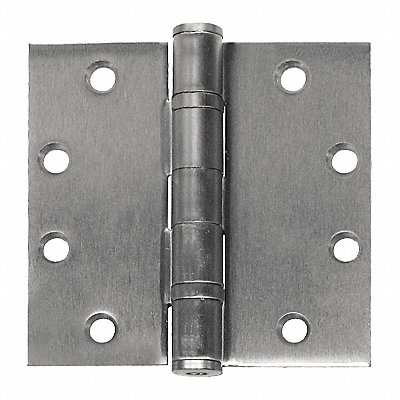 Electrified Door Hinge 8 Wires 4-1/2in W MPN:CEFBB168-58 4-1/2X4-1/2 26D