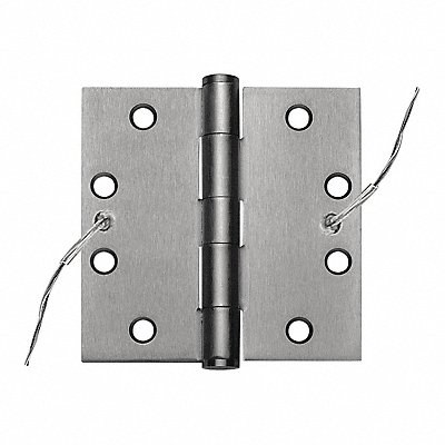 Electric Hinge Steel MPN:CECB168-1845X45DOORHINGE26DSTL