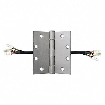 Electric Hinge Steel MPN:CECB179-12C45X45US26DQUICKCONNECT