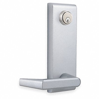 Lever Lever Escutcheon w/Lock Heavy Duty MPN:QET360E689SCKD