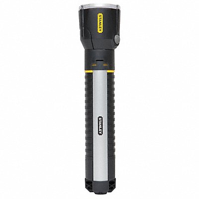 Handheld Flashlight Aluminum Black 30lm MPN:95-112B