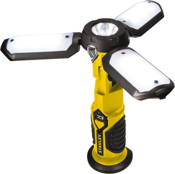 Yellow/Black Portable Work Light MPN:SAT3S