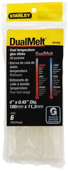 Hot Melt Glue Stick: 4