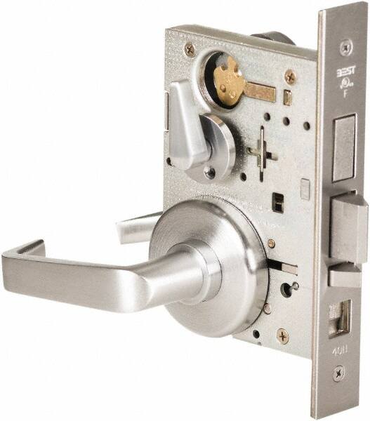 Office Lever Lockset for 1-3/4