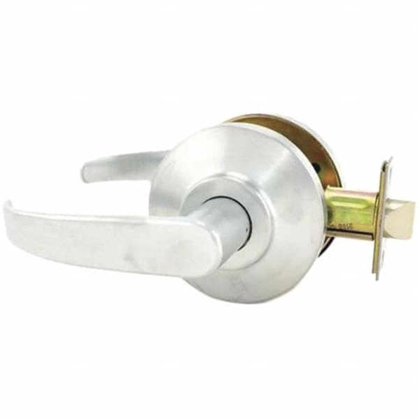 Passage Lever Lockset for 1-3/8 to 2