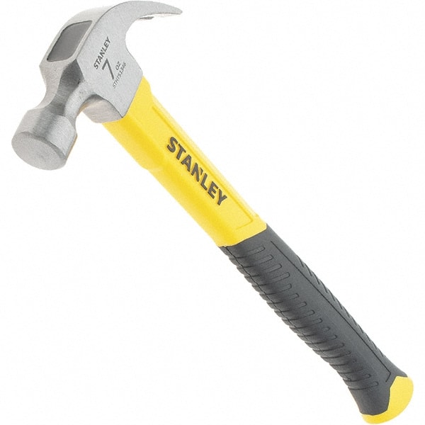 7 oz Head, Straight Rip Claw Hammer MPN:STHT51346