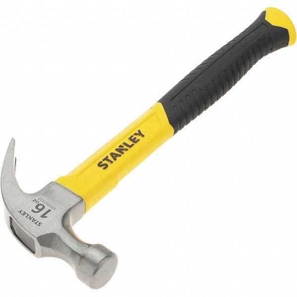 16 oz Head, Straight Rip Claw Hammer MPN:STHT51512