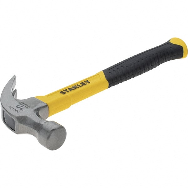 20 oz Head, Curve Rip Claw Hammer MPN:STHT51539