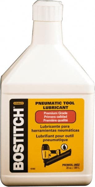 Bottle, ISO 22, Air Tool Oil MPN:PREMOIL-20OZ