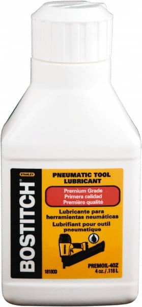 Bottle, ISO 22, Air Tool Oil MPN:PREMOIL-4OZ