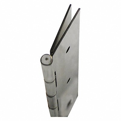 Continuous Hinge 7 ft Full Mortise Gray MPN:641ULSTLP