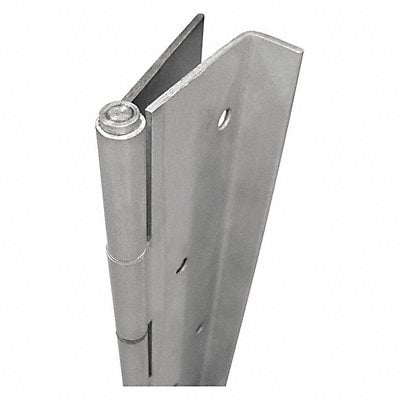 Continuous Barrel Hinges Stainless Steel MPN:653ULFMDOORHINGE7'32DSTS