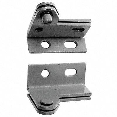 Pivot Hinge Steel 180 Deg PK2 MPN:340LH WARDROBE PIVOT 26D  STL