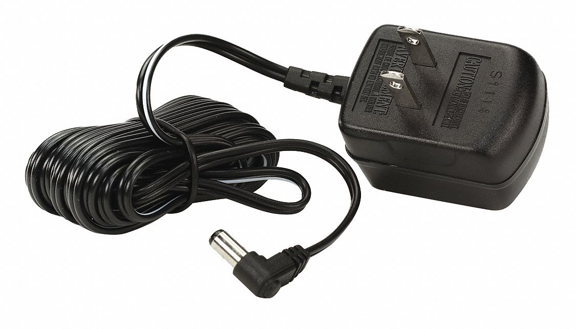 Plug-In Charger 9VDC Output MPN:0400-059