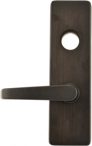 Oil Rubbed Bronze Finish, Steel Lever Trim MPN:V4908A613LHR