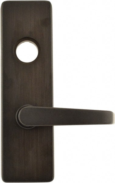 Oil Rubbed Bronze Finish, Steel Lever Trim MPN:V4908A613RHR