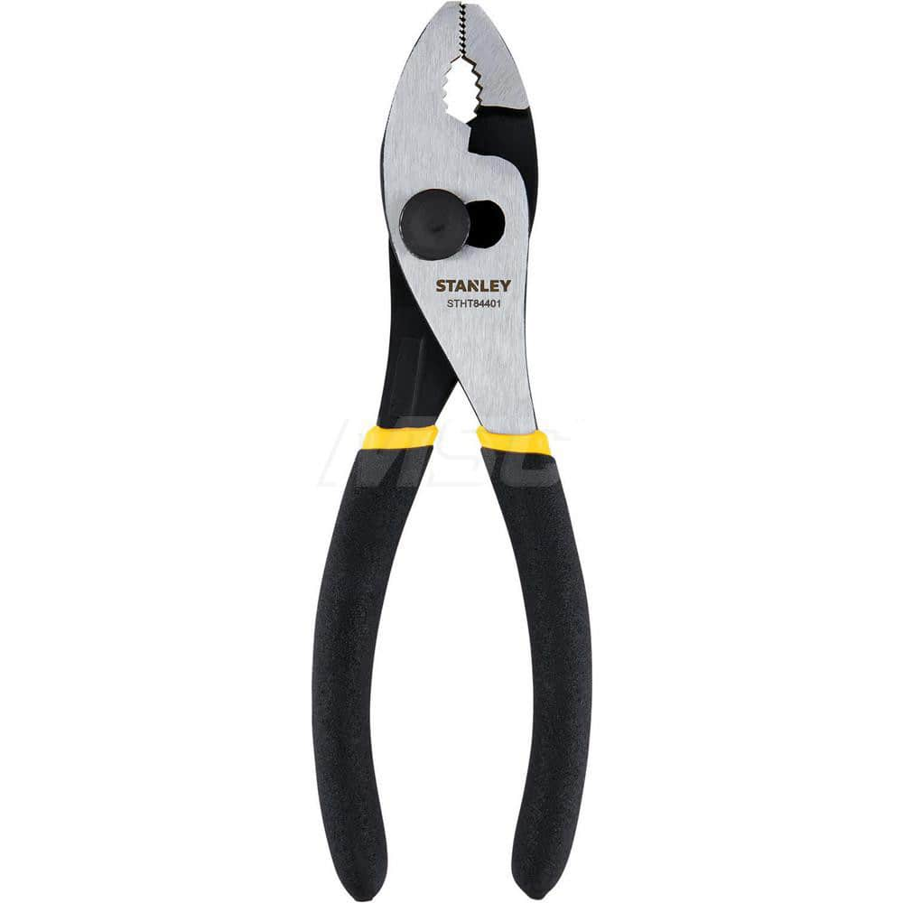 Slip Joint Pliers, Jaw Length (Inch): 2.4, 2-11/32, Overall Length Range: 6