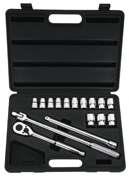 Standard Socket Set: 16 Pc MPN:85-956