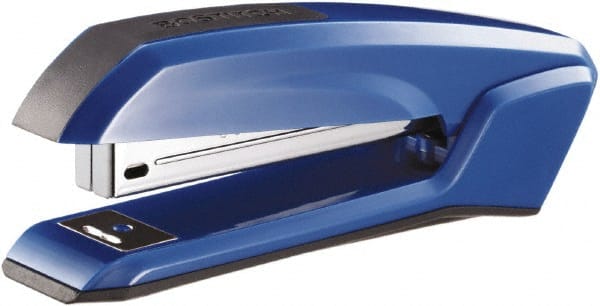 20 Sheet Full Strip Desktop Stapler MPN:BOSB210RBLUE