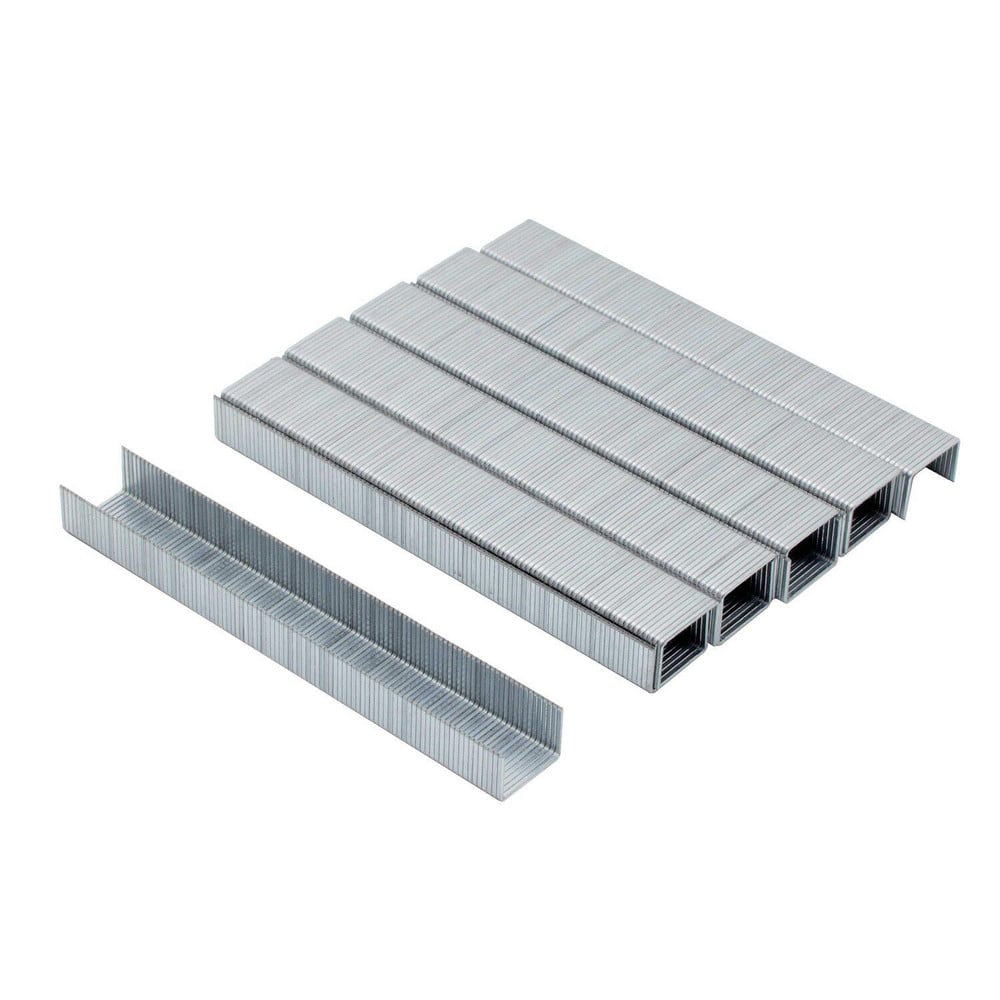 Staples, Staple Type: Light-Duty Staple , Crown Width (Decimal Inch): 0.3130 , Leg Length (Inch): 5/16 , Staple Style: Flat , Duty Level: Light  MPN:STHT72405