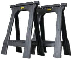 Folding Sawhorse - Twin Pack: Gray MPN:STST60952