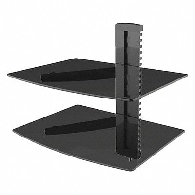 Wall Mount Equipment Shelf Fixed 13 lb. MPN:ADS-200