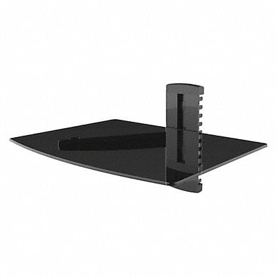 Wall Mount Equipment Shelf Fixed 17 lb. MPN:AS-100