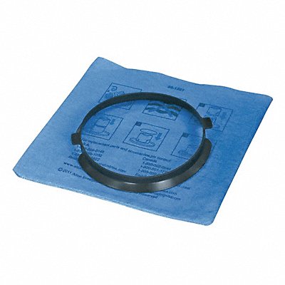 Blue Cloth Reusable Filter w/Clamp Ring MPN:19-1500