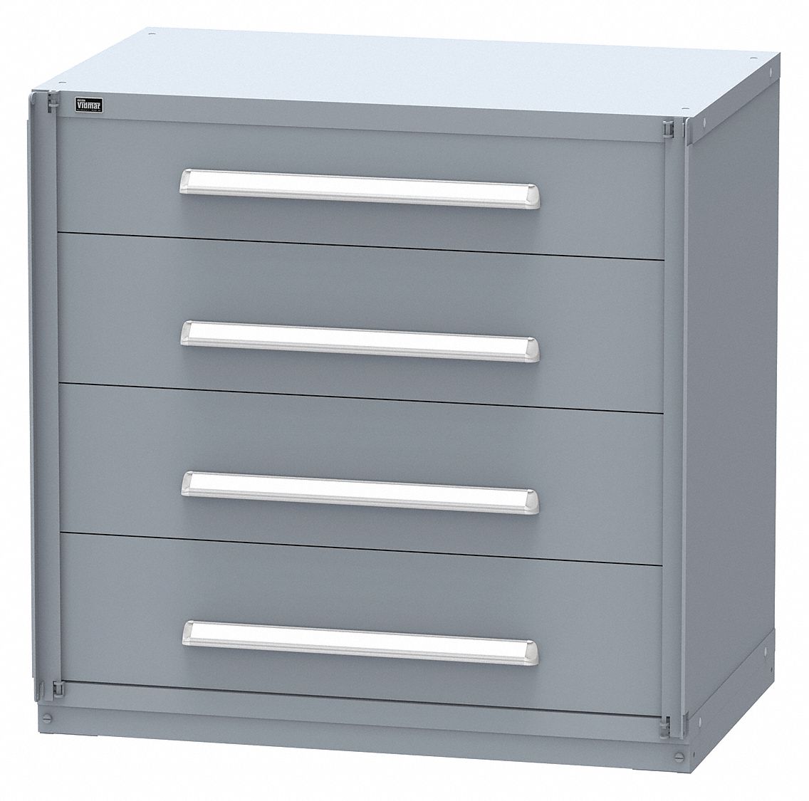 Weapon Storage Cabinet 4 Drawers 44 H MPN:245XWDRW2169ZN