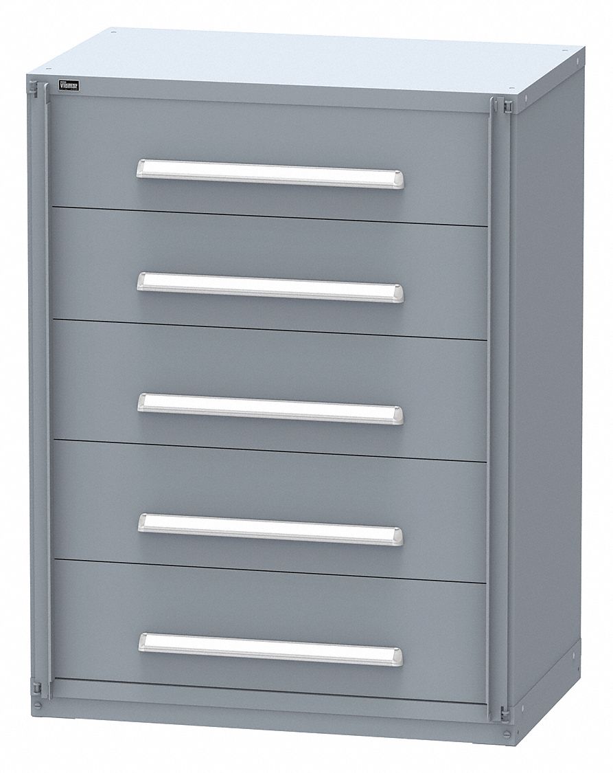 Weapon Storage Cabinet 5 Drawers 45 W MPN:340XWDRW3568ZN