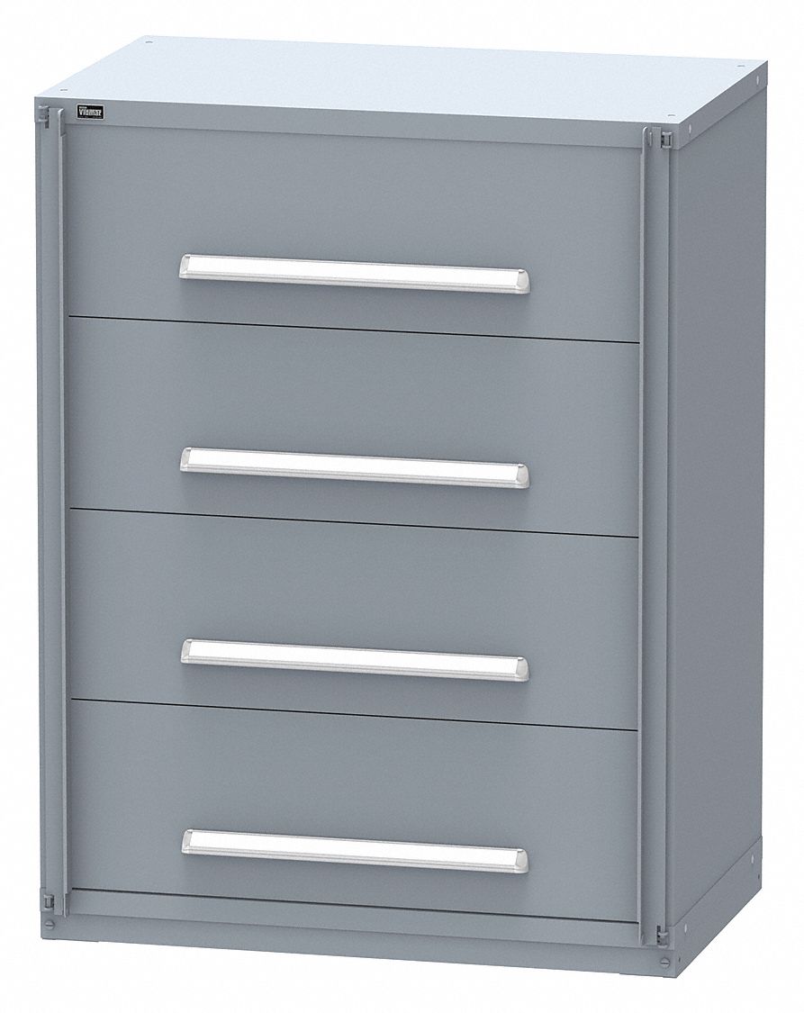 Weapon Storage Cabinet 4 Drawers 59 H MPN:RP3581A