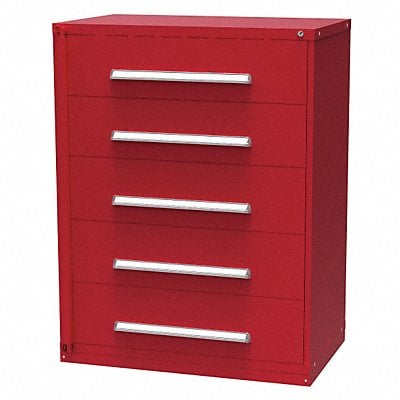 Weapon Storage Cabinet 59x45 Red MPN:XWRP3596A