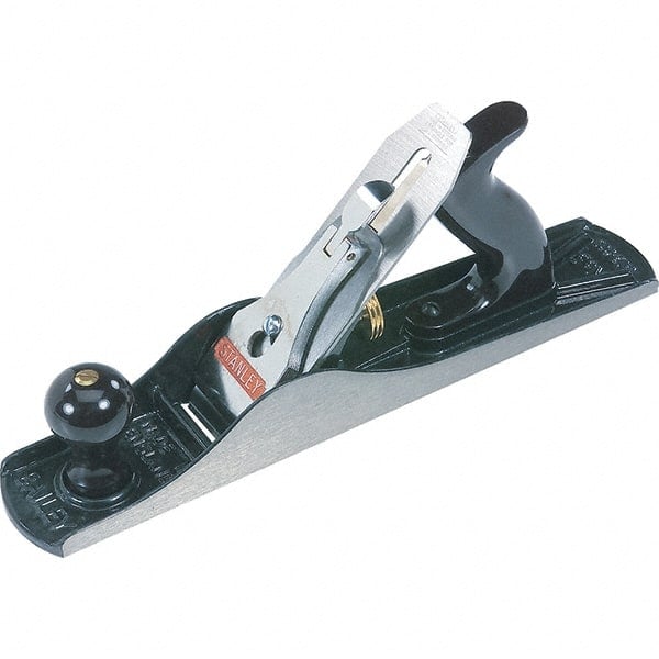 Wood Planes & Shavers, Type: Block Plane , Overall Length (Inch): 14 , Blade Width (Inch): 2 , Blade Material: Steel , Body Material: Cast Iron  MPN:12-905