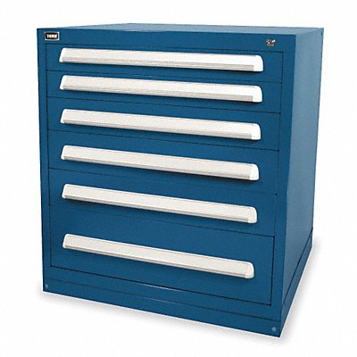 Cabinet Pedestal 30 x 27-3/4 x 33H Blue MPN:SCU1004A-FTKADB