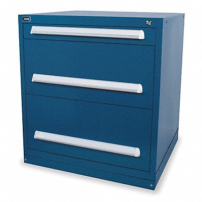 Cabinet Pedestal 30 x 29-3/4 x 33H Blue MPN:SCU1072A-FTKADB